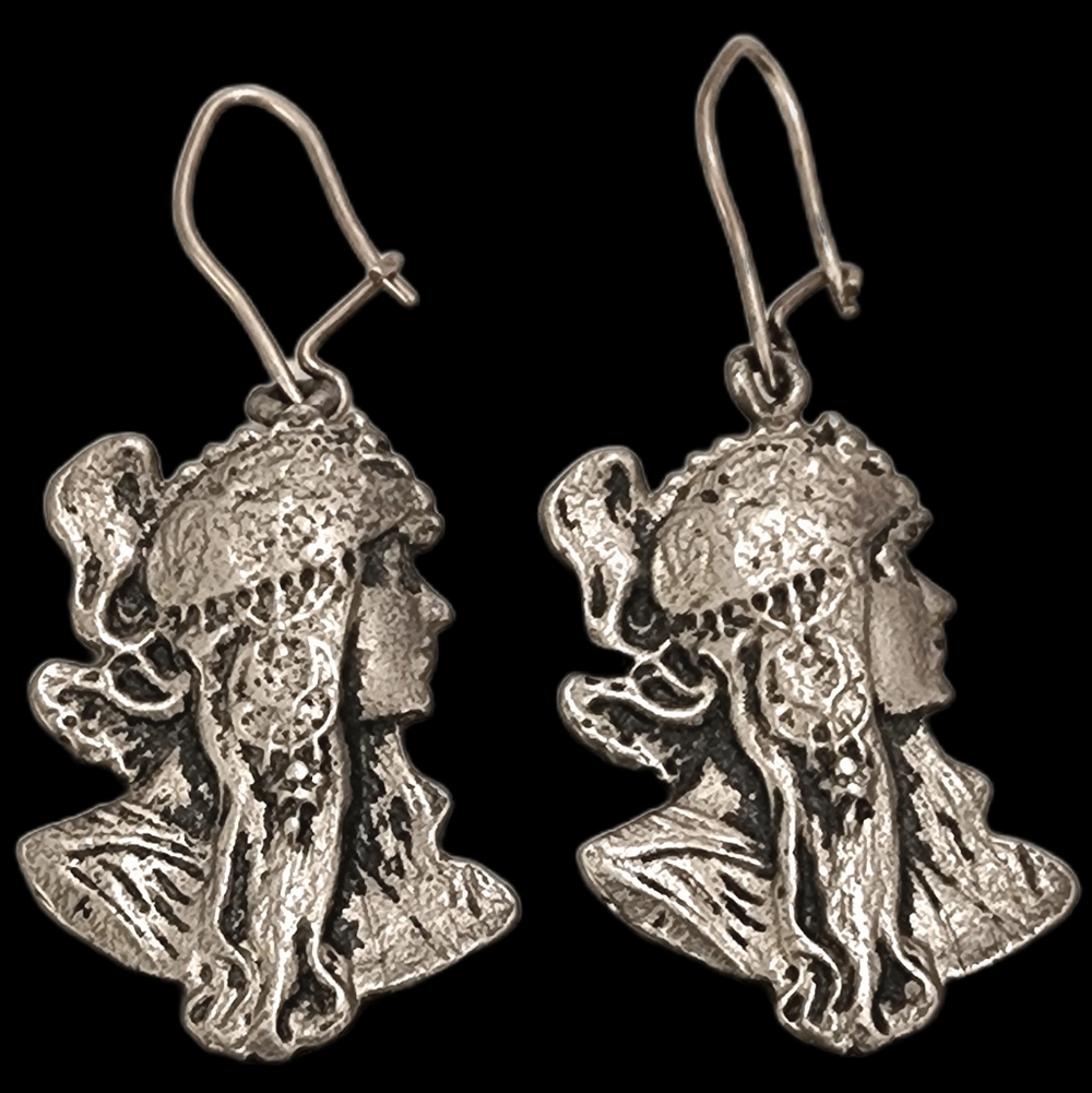 Vintage Artemis Earrings